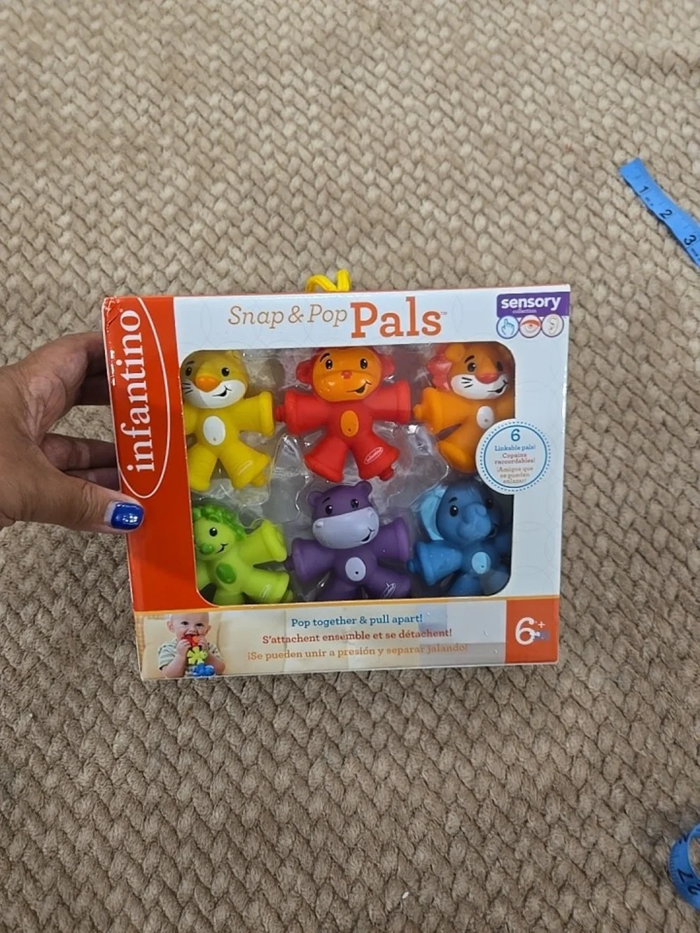 Infantino set six